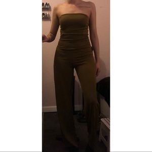 NWT Boohoo jumpsuit